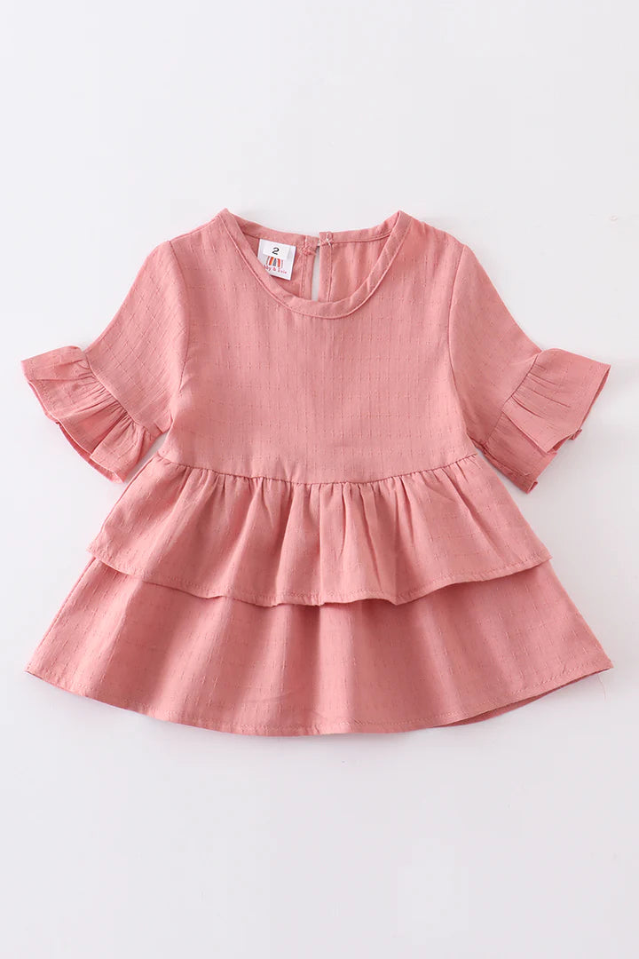 Pink For You Tunic Top