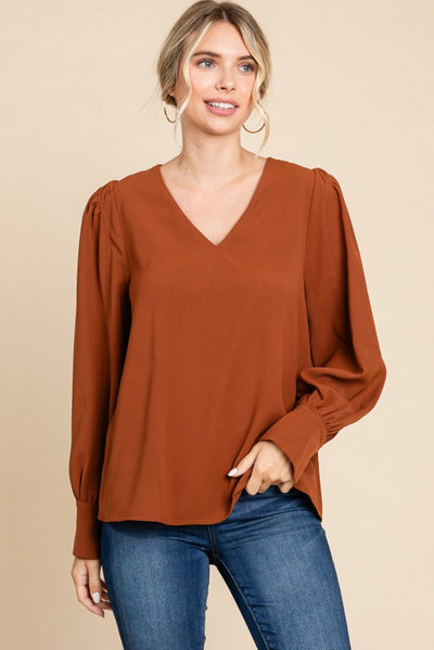 The Best Classic Blouse