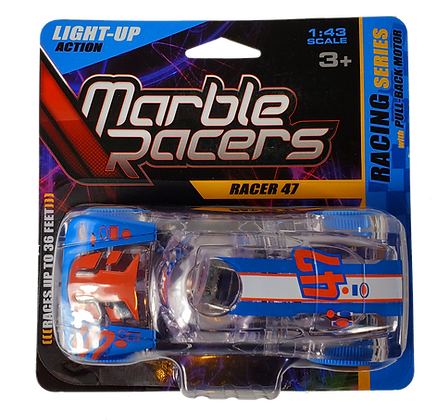 SD Marble Racers