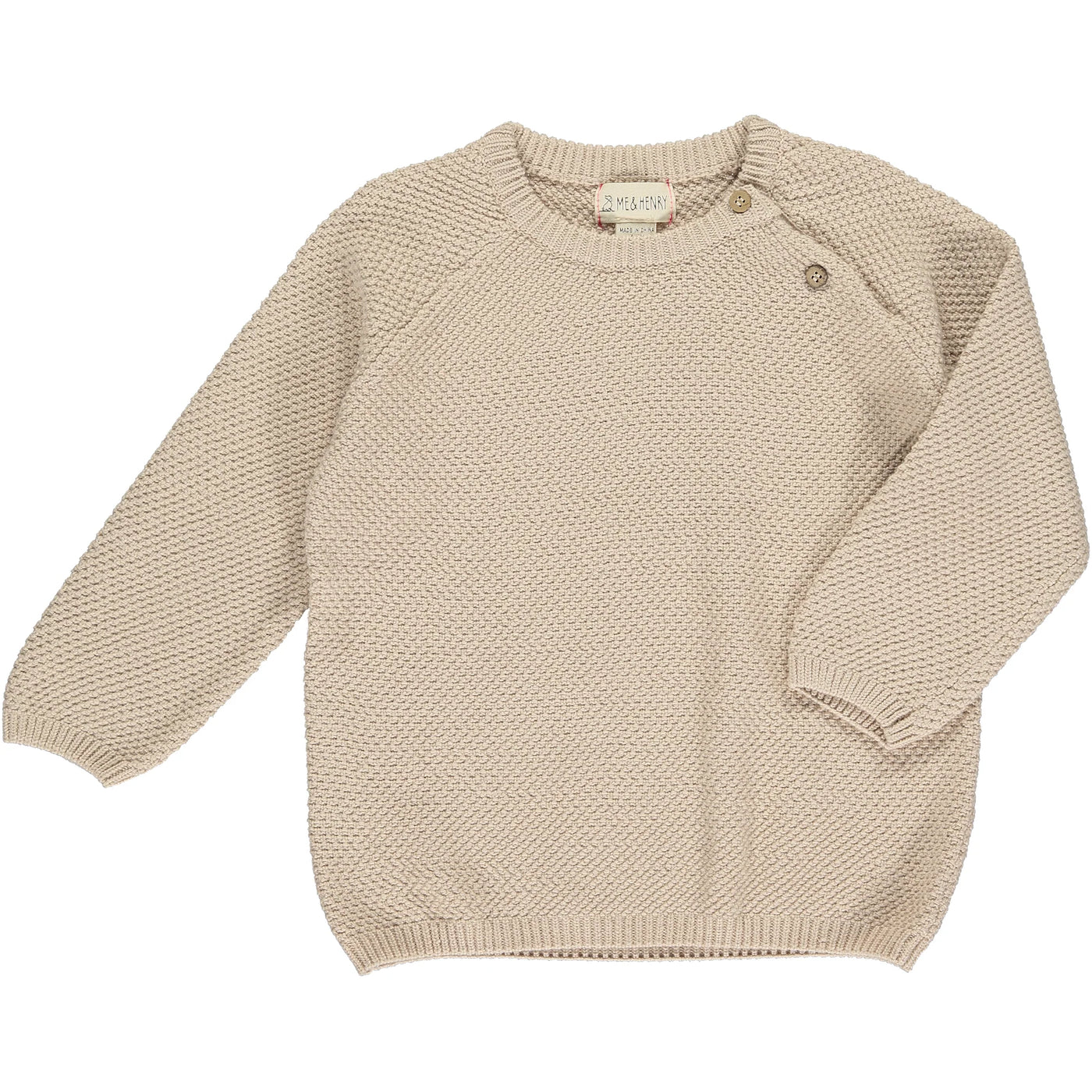 The Rowan Knit Sweater