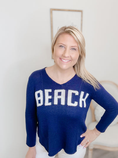 Simply Southern Everyday Summer Sweater