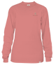 Simply Southern Sloth Rouge Long Sleeve