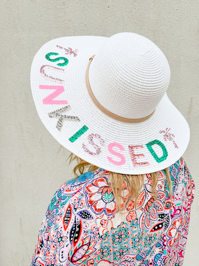 Simply Southern Floppy Sun Hat