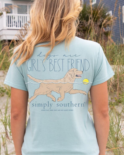 Simply Southern Best Friend Graphic Tee