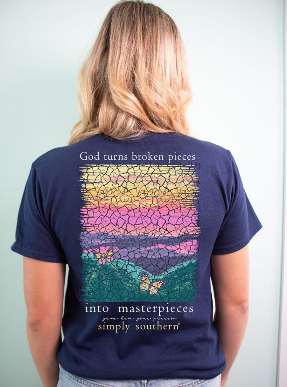 Simply Southern Masterpieces Graphic Tee