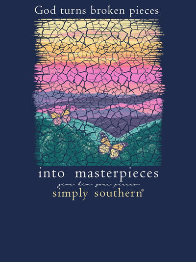 Simply Southern Masterpieces Graphic Tee