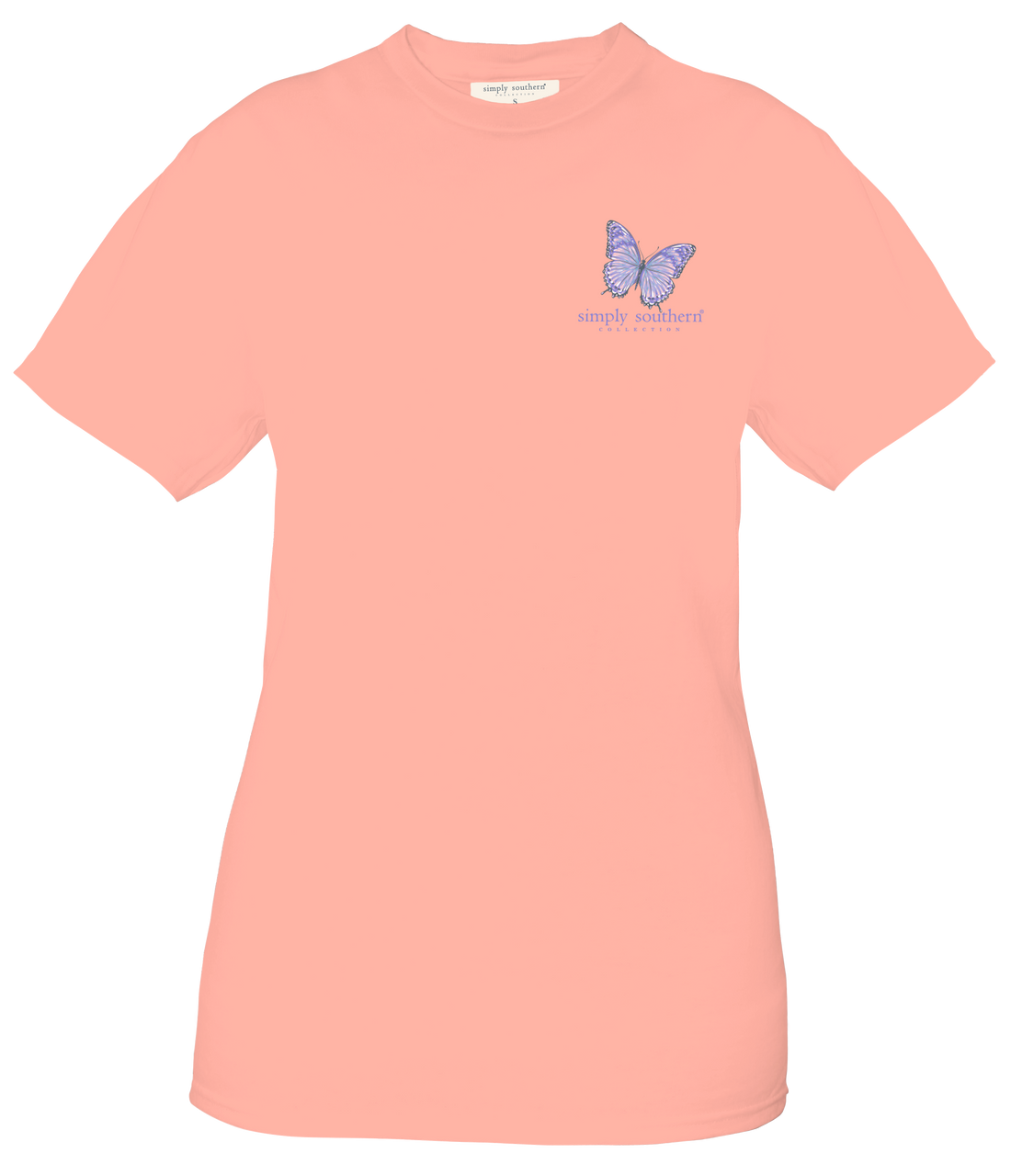 Simply Southern Under His Wings Graphic Tee