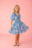Blue/White