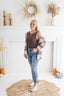 Ivory Multi Plaid