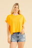 Neon Orange