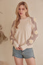 Cream/Taupe