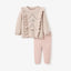 Tan/Pink