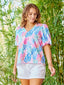 Pink/Blue