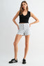 Checkered