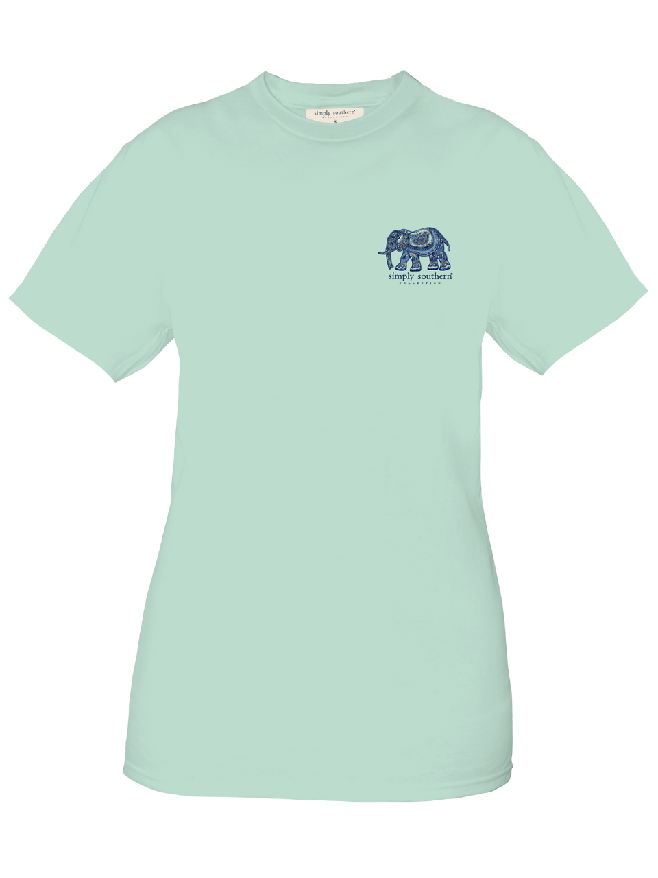 Simply Southern Strong Graphic Tee