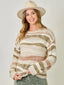 Almond Stripe