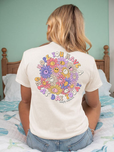 Simply Southern Great Day Graphic Tee