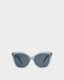 Blue Transparent