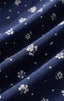 Navy Floral
