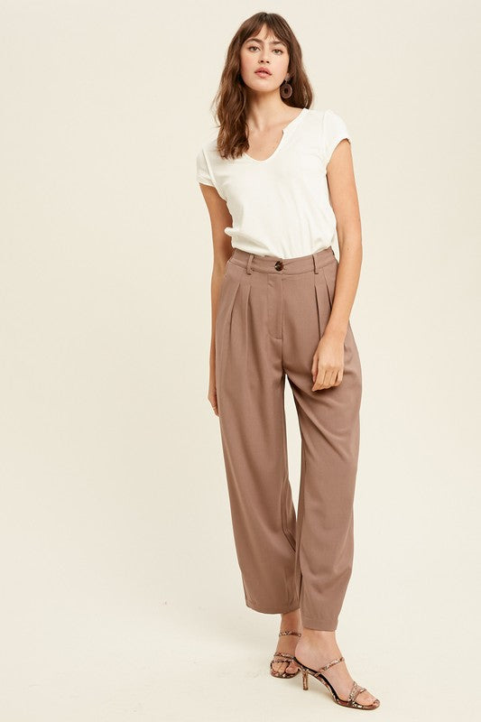Elevated Style Pants