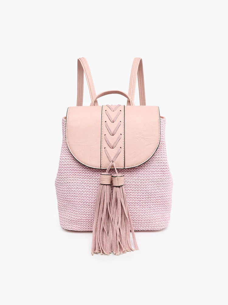The Eleanora Mini Backpack