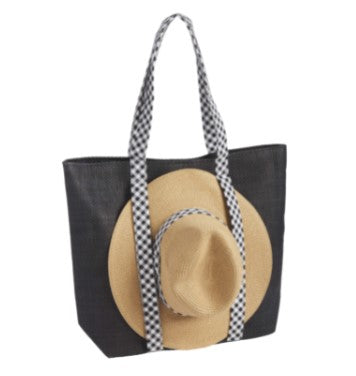 Hat And Tote Gift Set