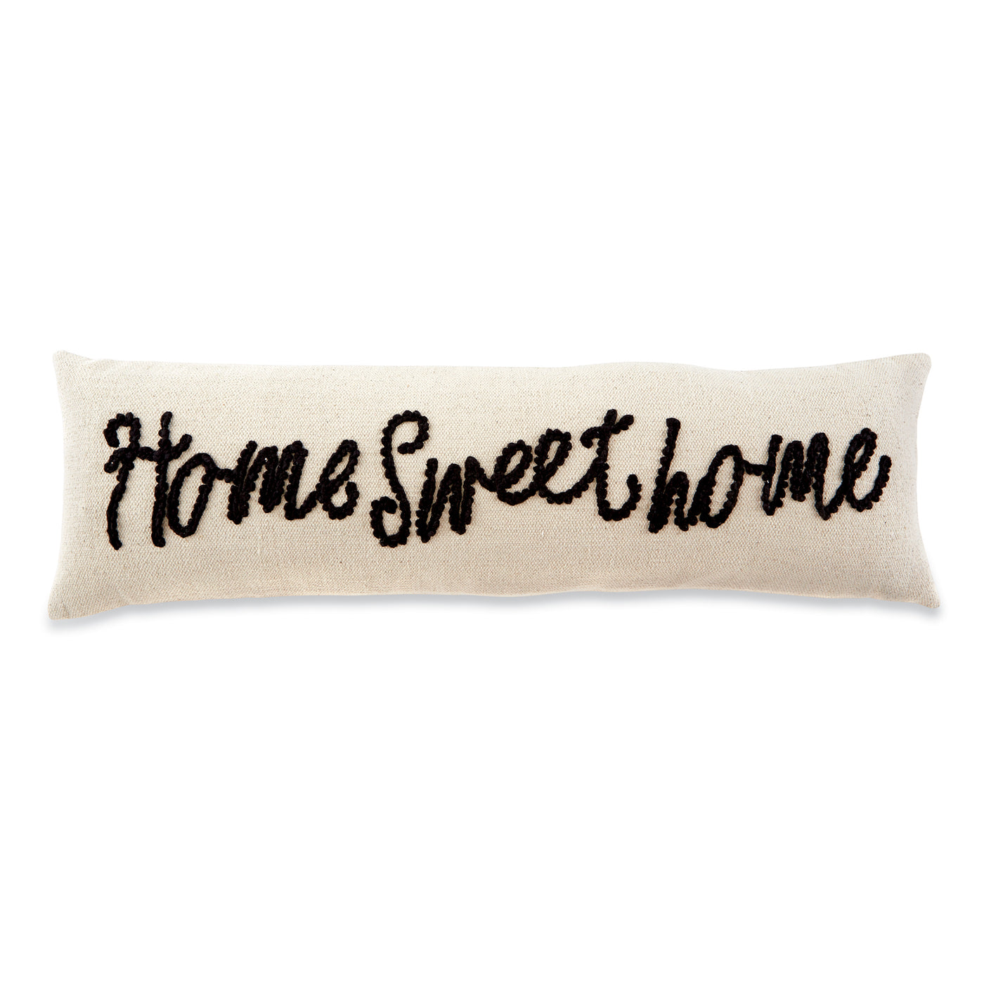 Home Sweet Home Knot Pillow