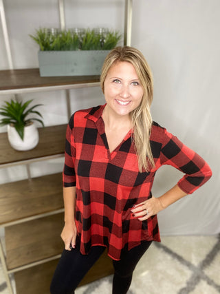 Blouses - Bray and Em Boutique