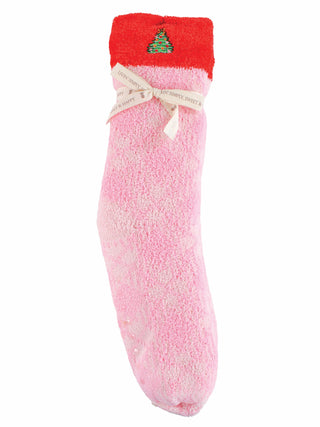 Simply Southern Holiday Camper Socks