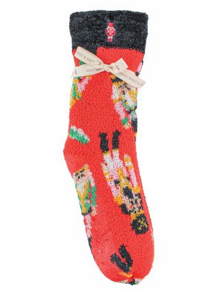 Simply Southern Holiday Camper Socks