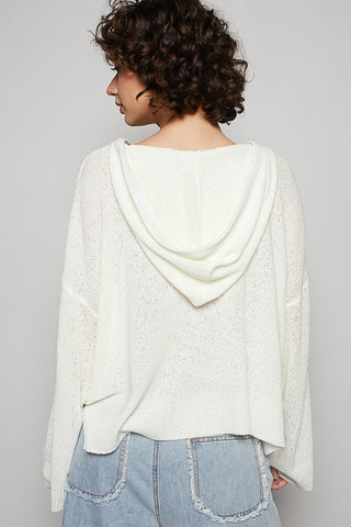 Style Groove Hooded Sweater