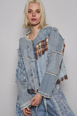 Art House Patchwork Jacket