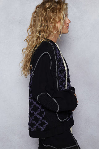 She Had Me Hooded Top