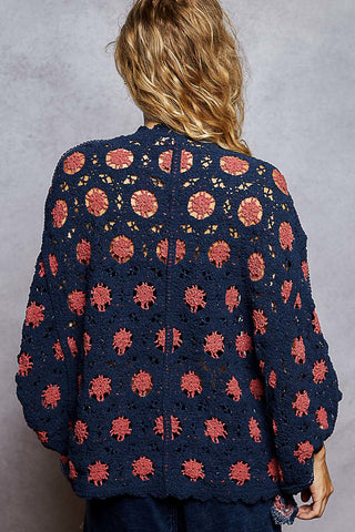 By The Park Cardigan