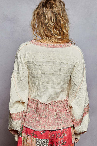 Celebrate Fashion Top