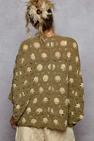 By The Park Cardigan