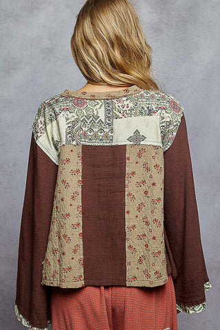 Whispered Heart Top