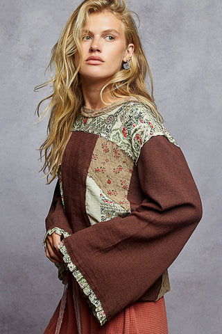 Whispered Heart Top