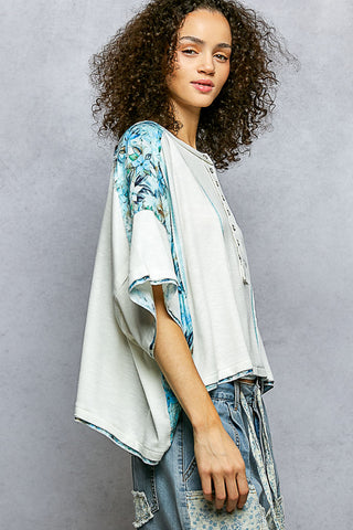 Dashing Flower Shop Top