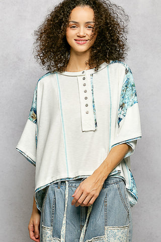 Dashing Flower Shop Top