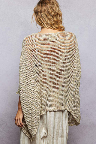 Bare Grace Knit Top