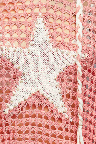 Starry Eyed Sweater Top