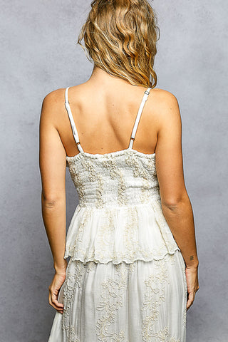 Garden Reverie Top
