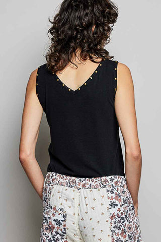 FINAL SALE: All The Charm Knit Tank