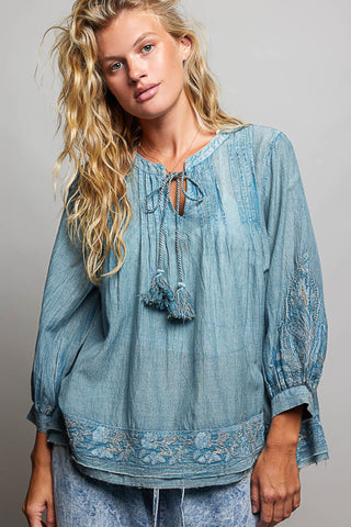 FINAL SALE: Desert Breeze Top