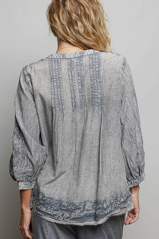 FINAL SALE: Desert Breeze Top