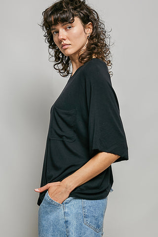 FINAL SALE: Timeless Everyday Top