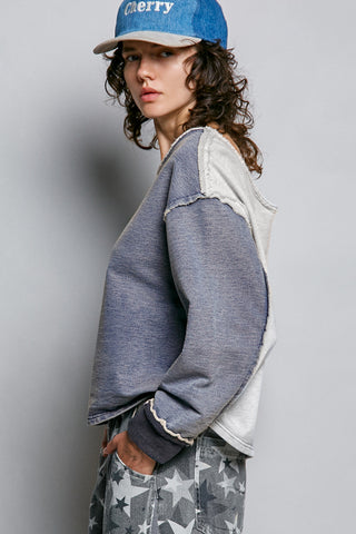 Weekend Essential Terry Top