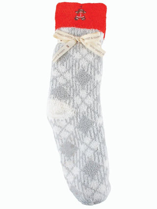 Simply Southern Holiday Camper Socks