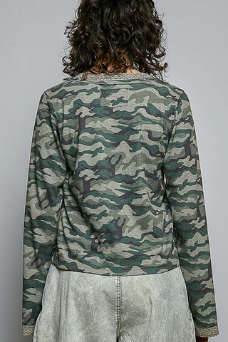 Bold Instincts Top